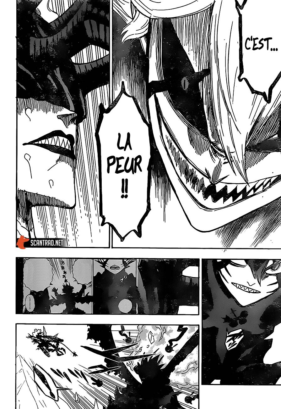 Read Black Clover (fr) Manga Online