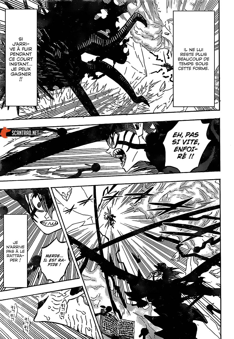 Read Black Clover (fr) Manga Online