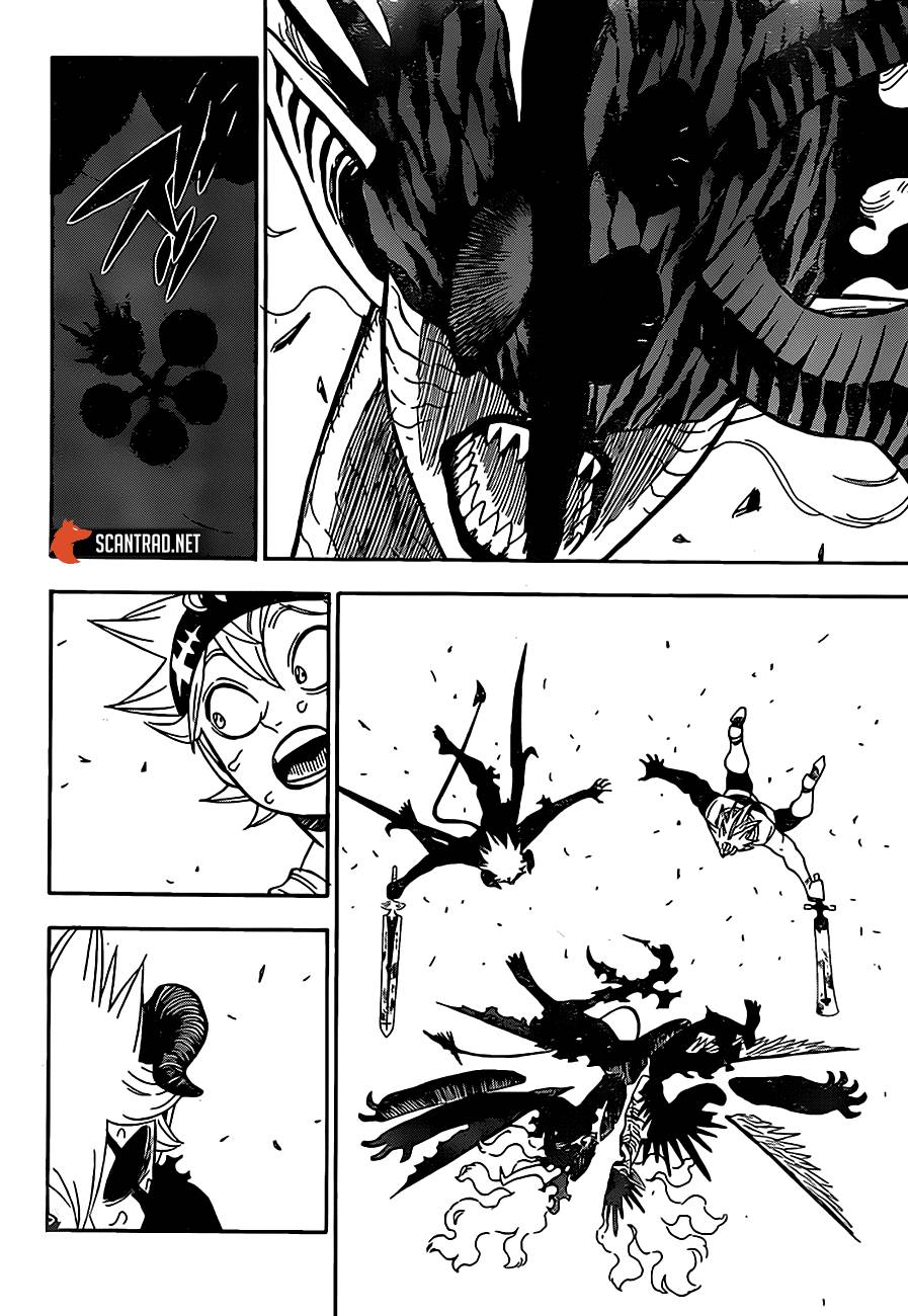 Read Black Clover (fr) Manga Online