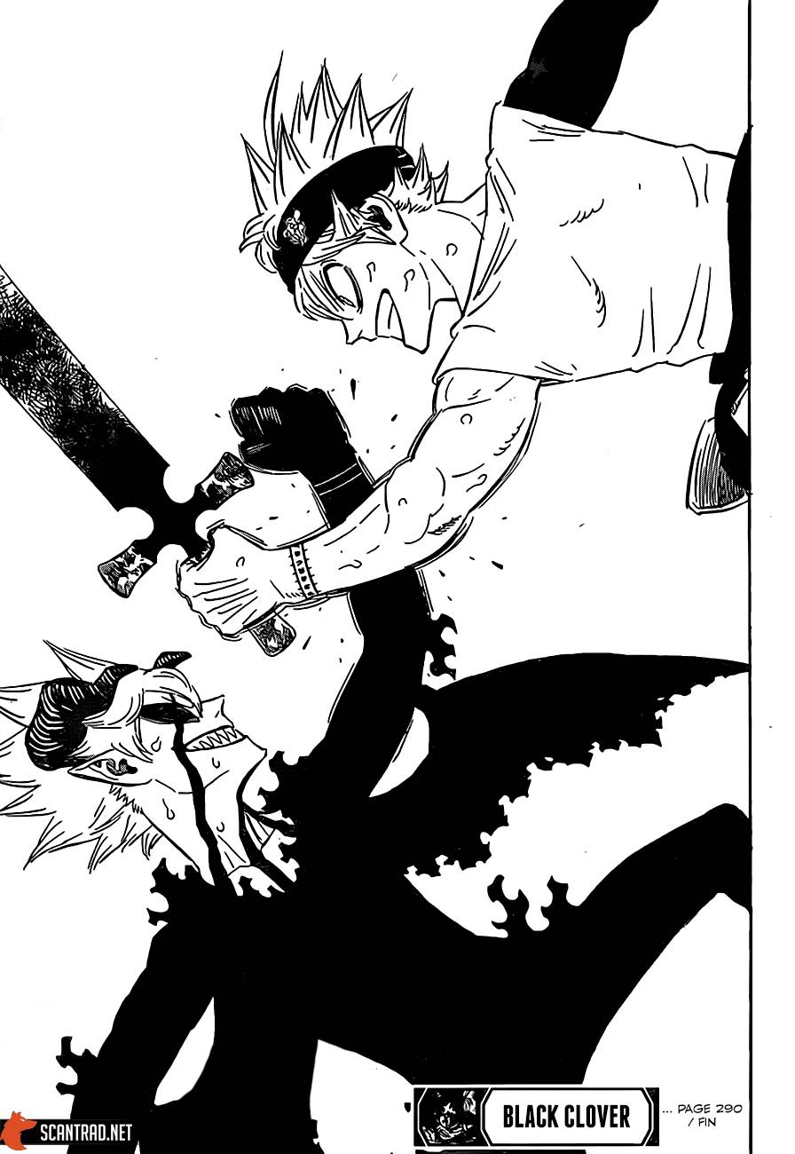 Read Black Clover (fr) Manga Online