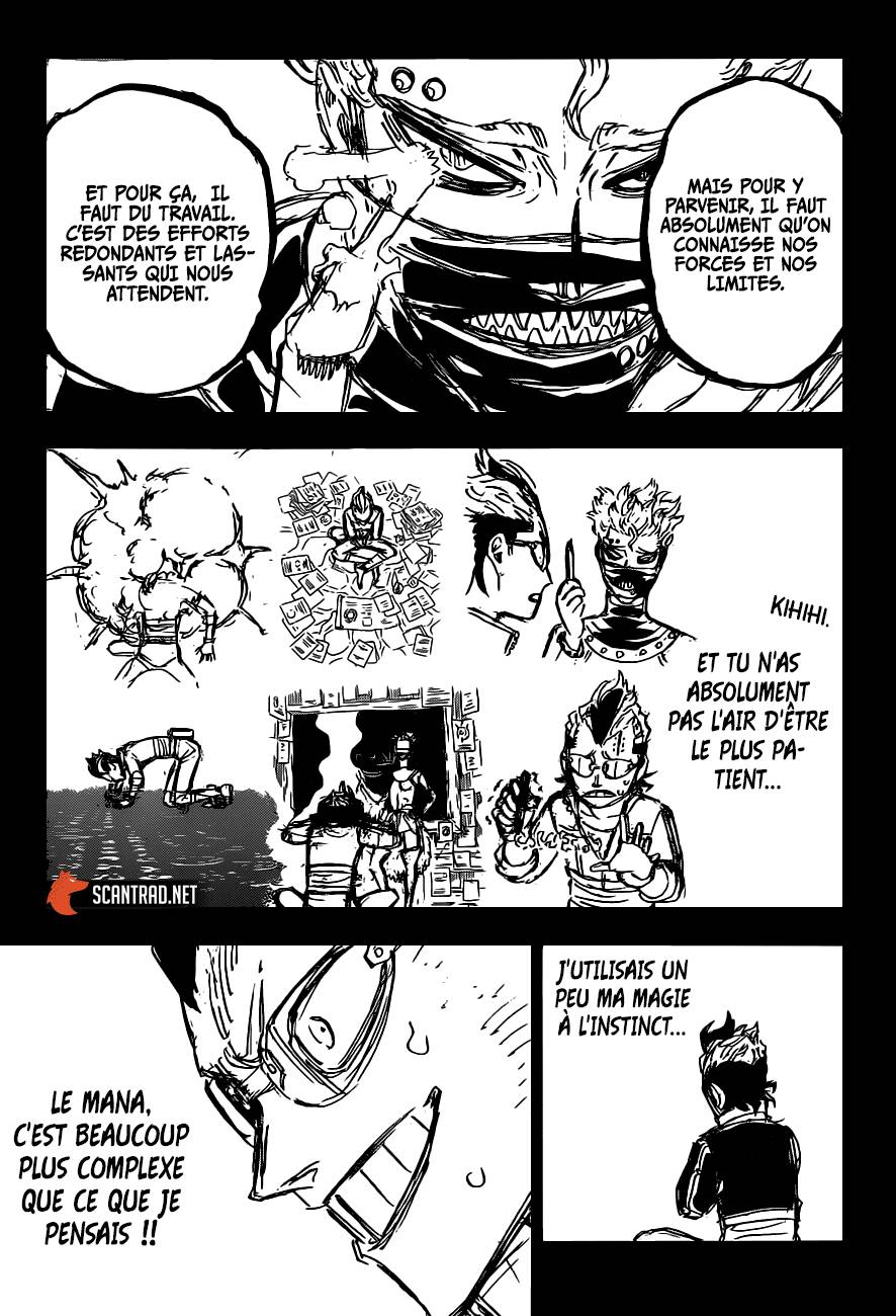 Read Black Clover (fr) Manga Online