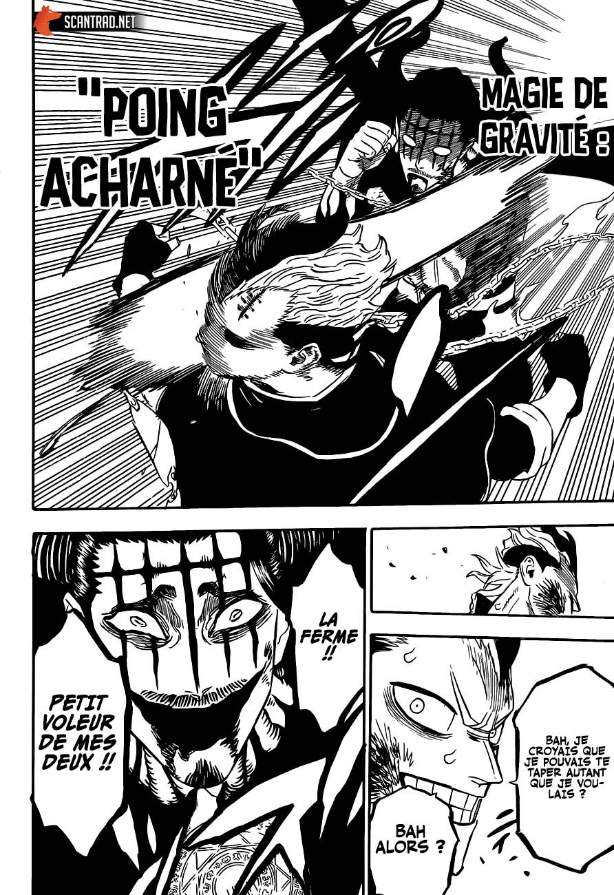 Read Black Clover (fr) Manga Online