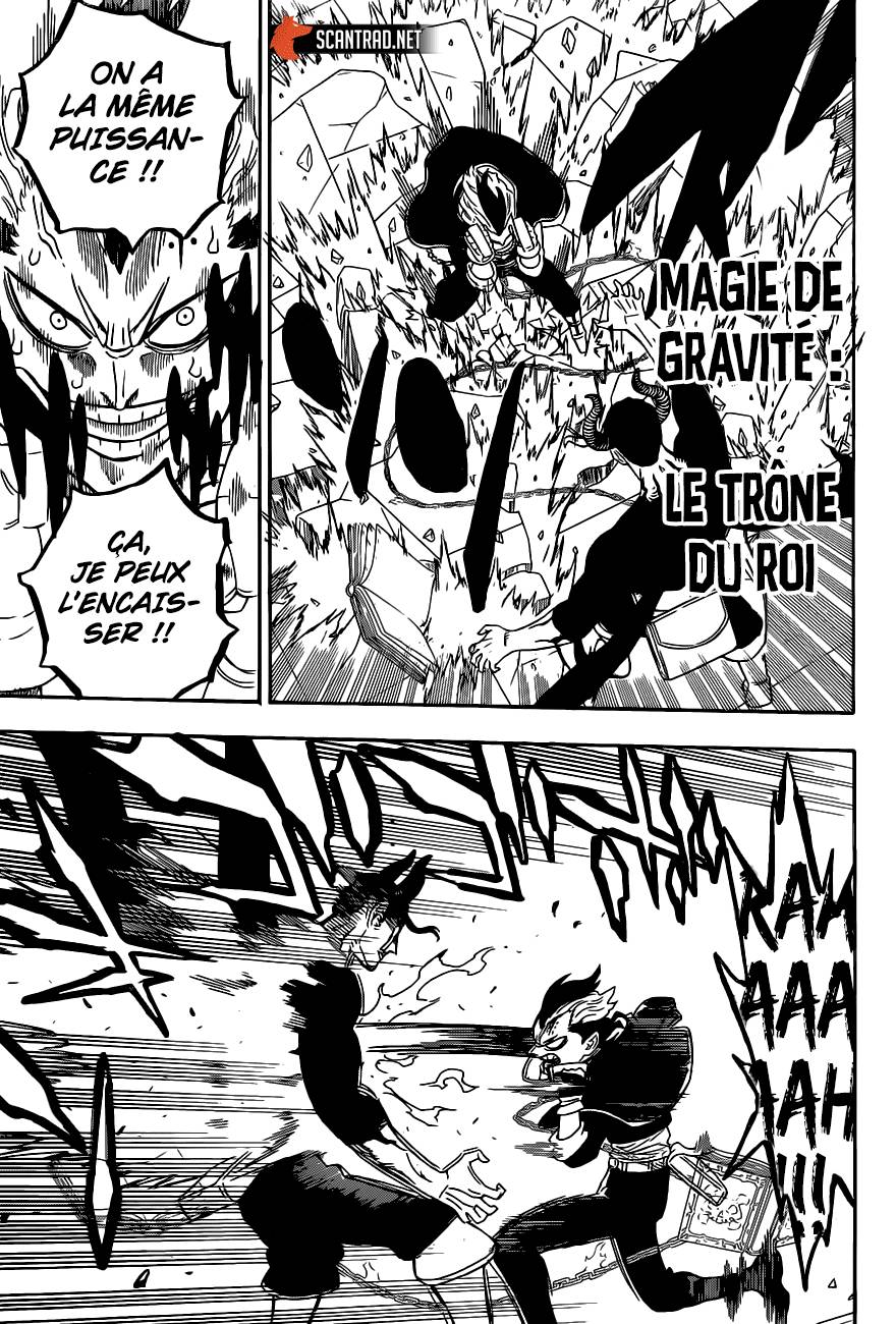 Read Black Clover (fr) Manga Online