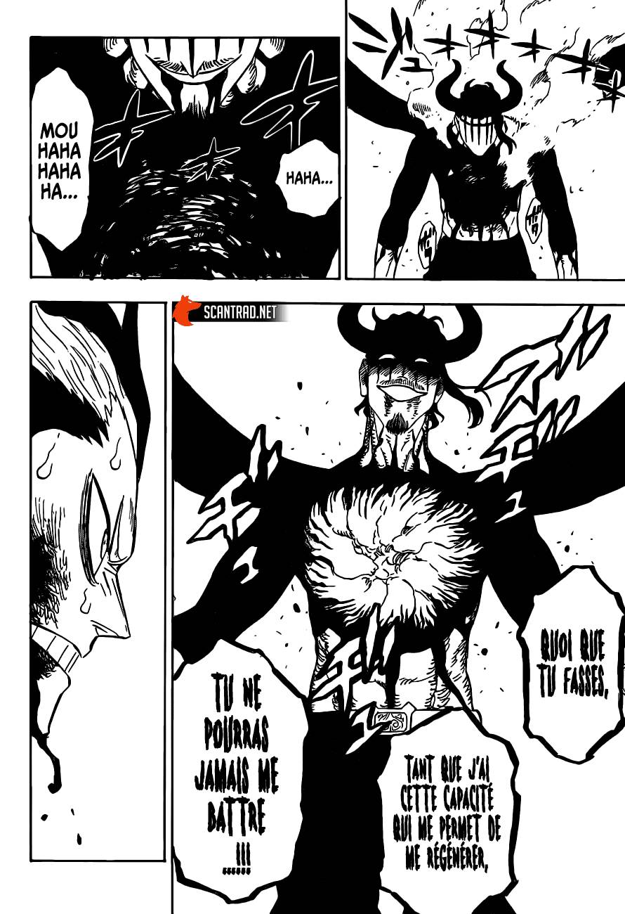 Read Black Clover (fr) Manga Online