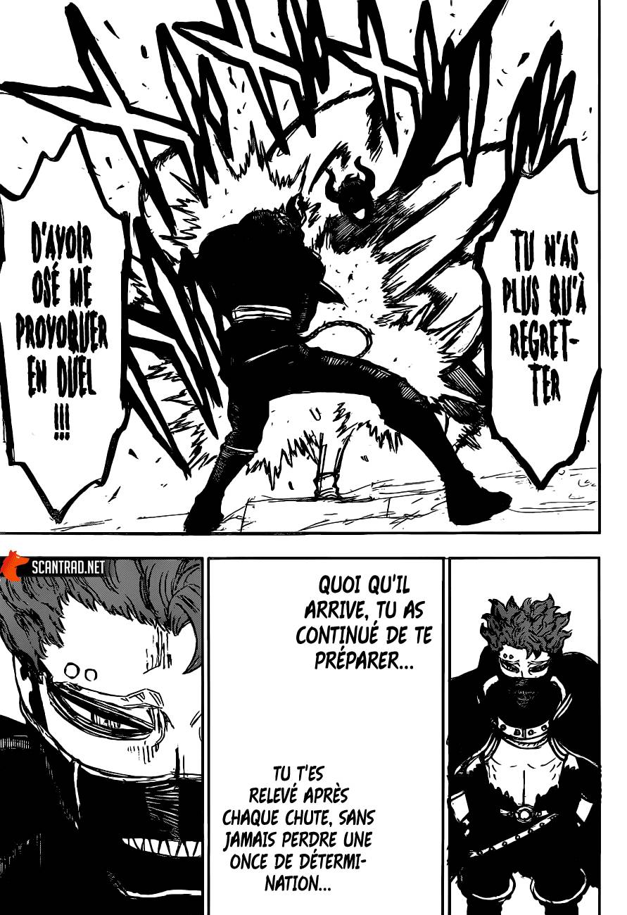 Read Black Clover (fr) Manga Online