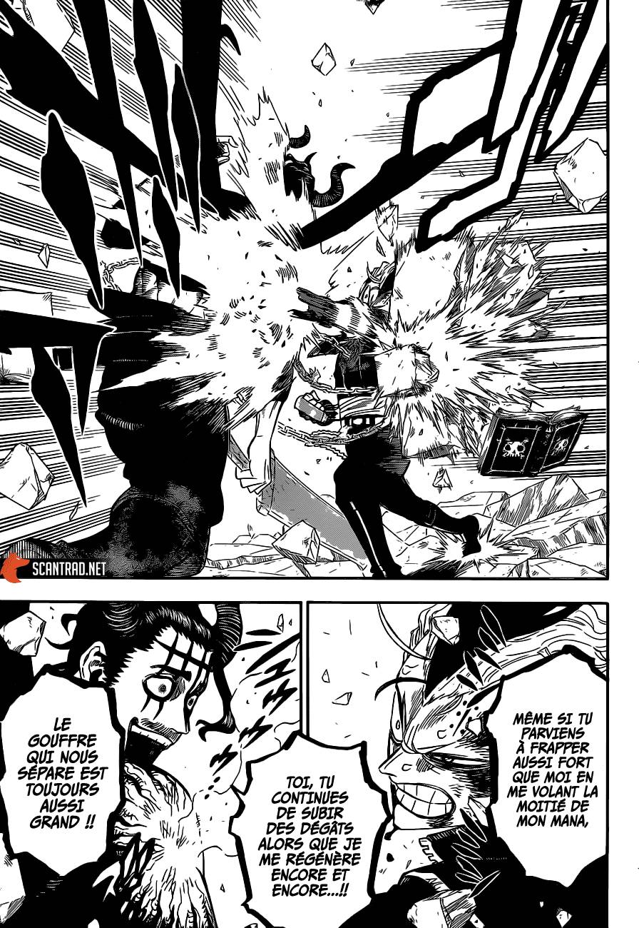 Read Black Clover (fr) Manga Online