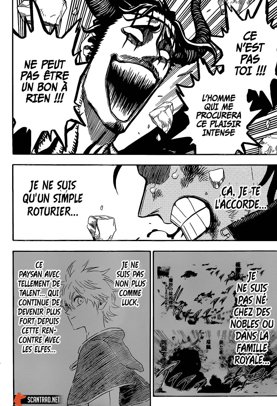 Read Black Clover (fr) Manga Online