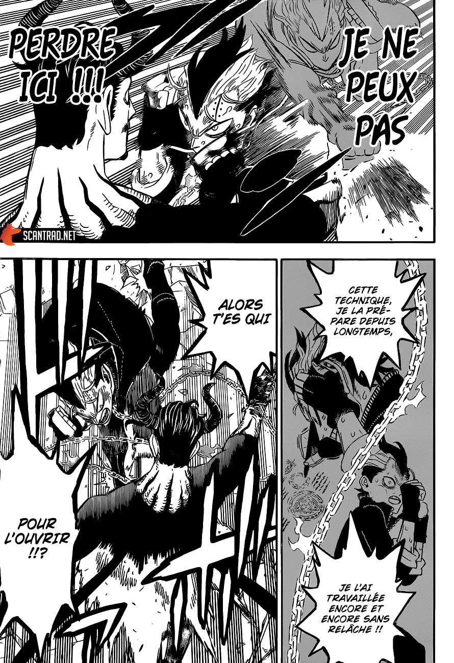 Read Black Clover (fr) Manga Online