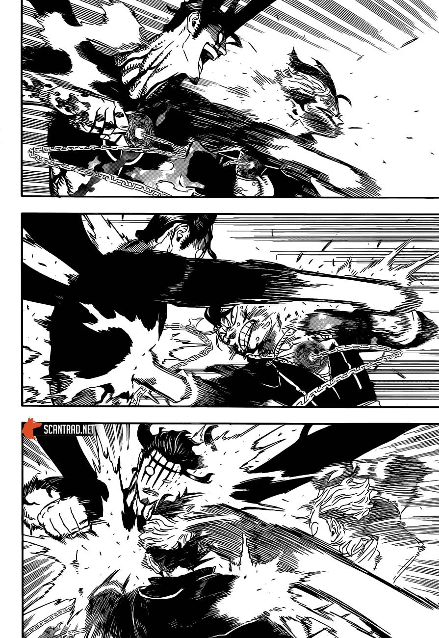 Read Black Clover (fr) Manga Online