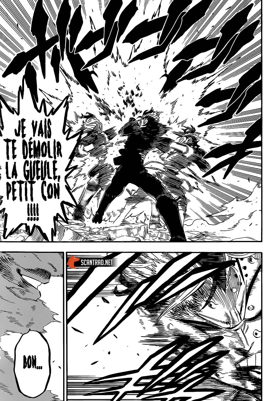 Read Black Clover (fr) Manga Online