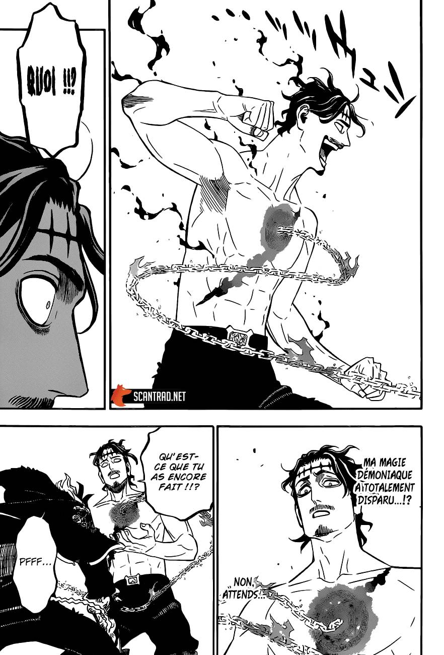 Read Black Clover (fr) Manga Online