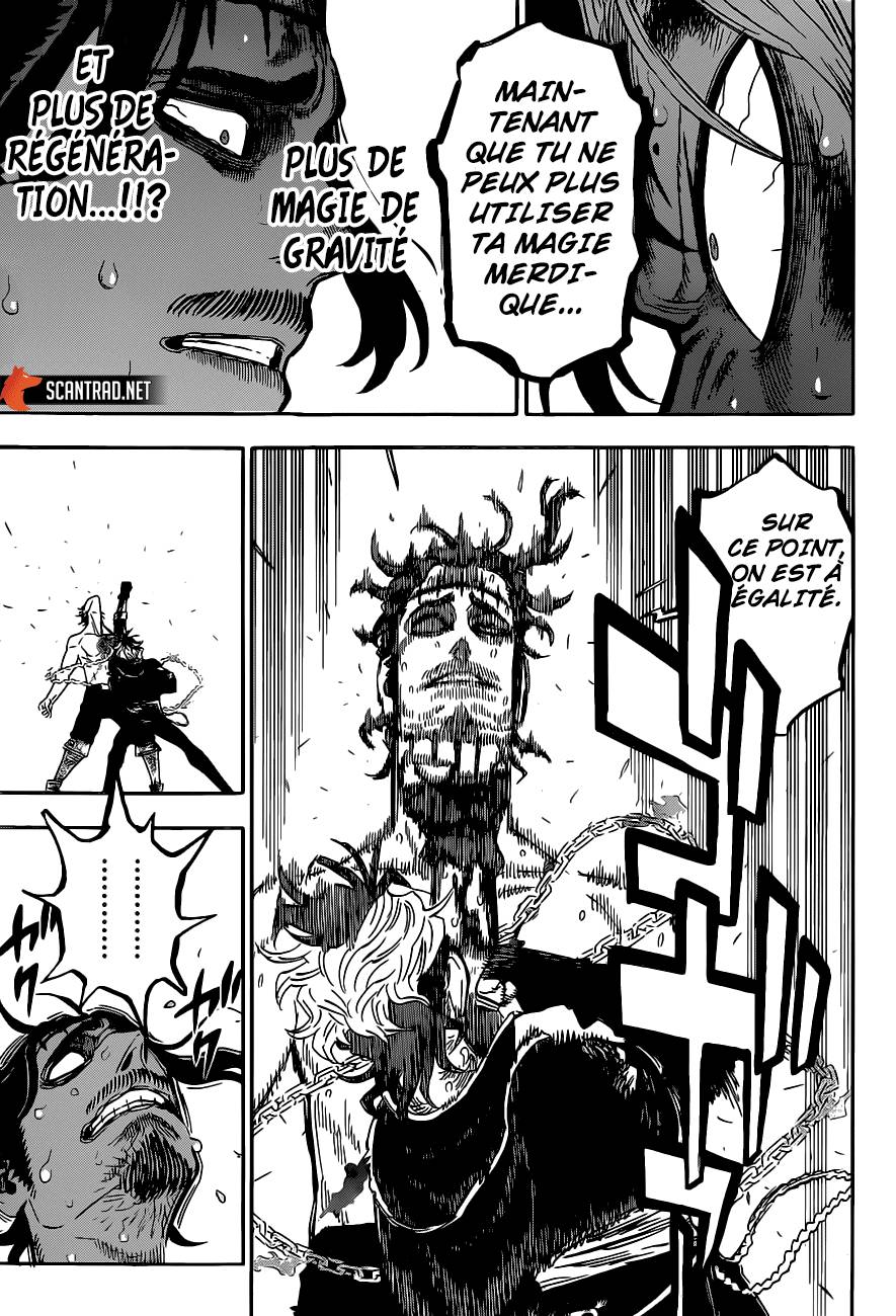 Read Black Clover (fr) Manga Online