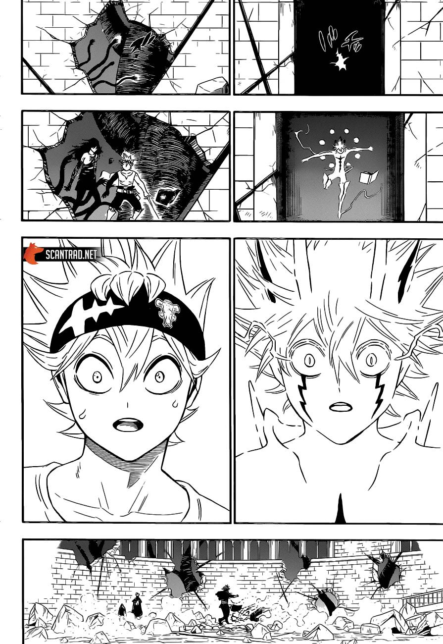 Read Black Clover (fr) Manga Online