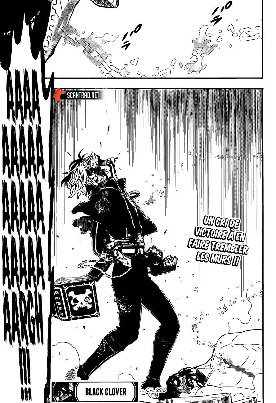 Read Black Clover (fr) Manga Online