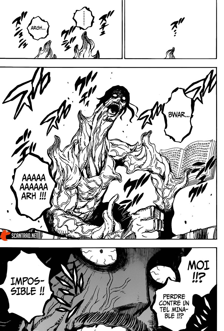 Read Black Clover (fr) Manga Online