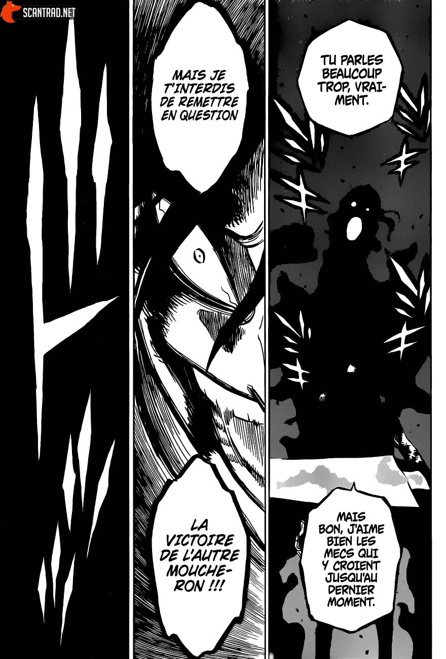 Read Black Clover (fr) Manga Online