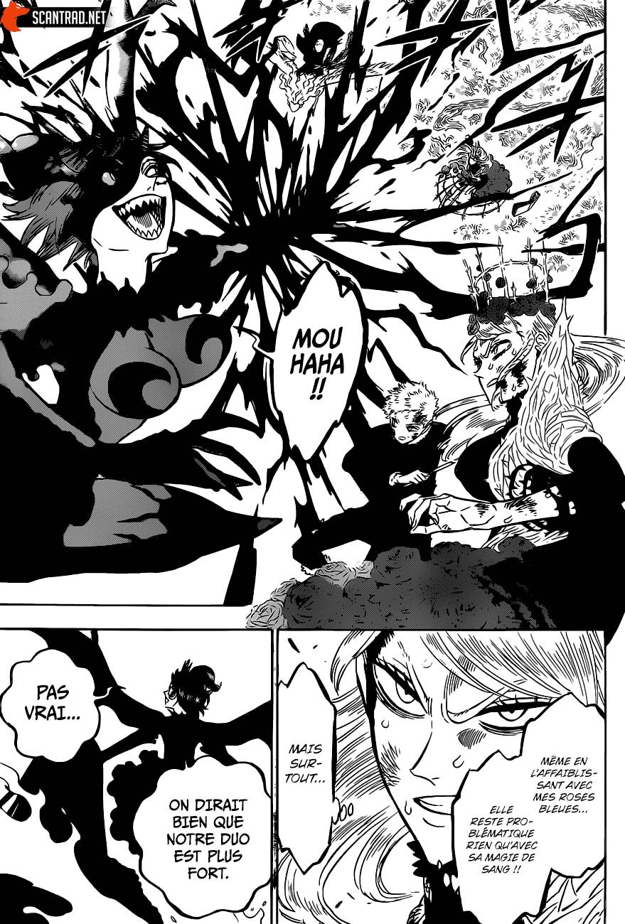 Read Black Clover (fr) Manga Online