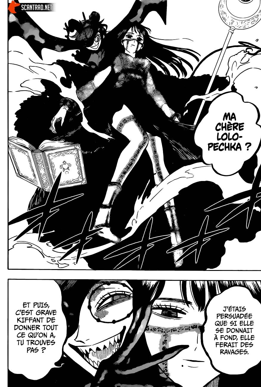 Read Black Clover (fr) Manga Online