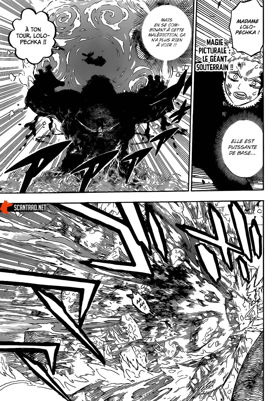 Read Black Clover (fr) Manga Online