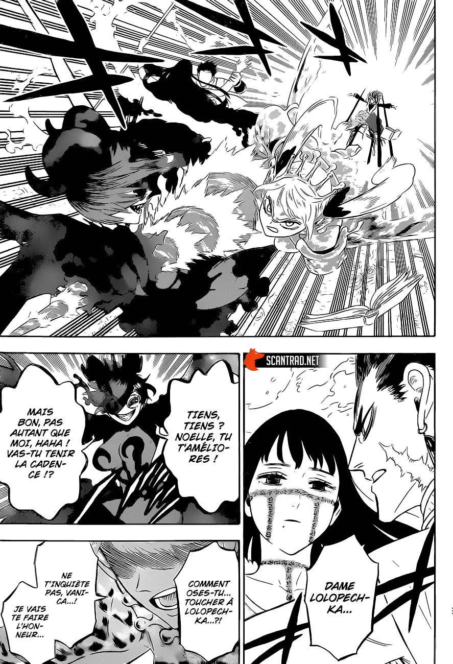 Read Black Clover (fr) Manga Online