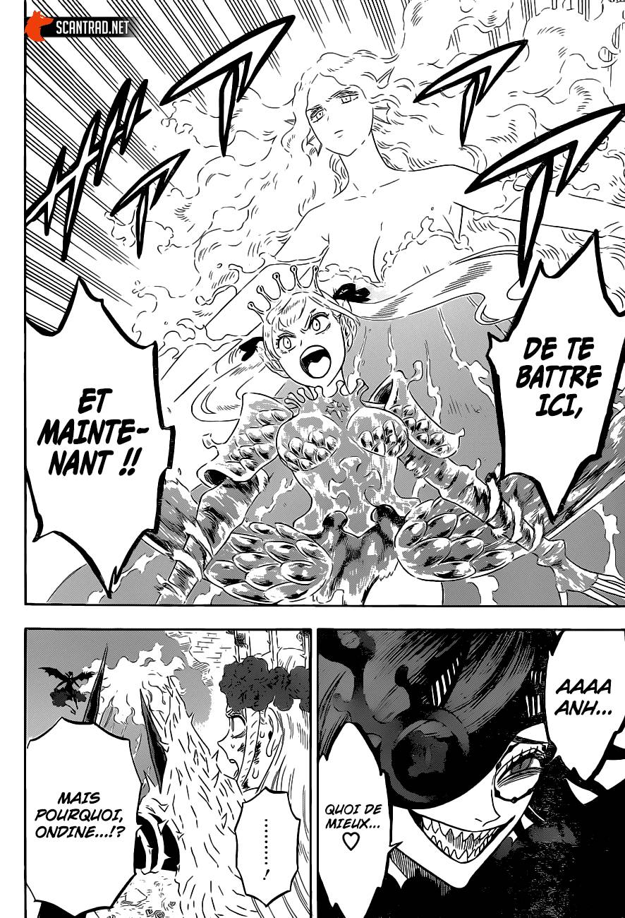 Read Black Clover (fr) Manga Online