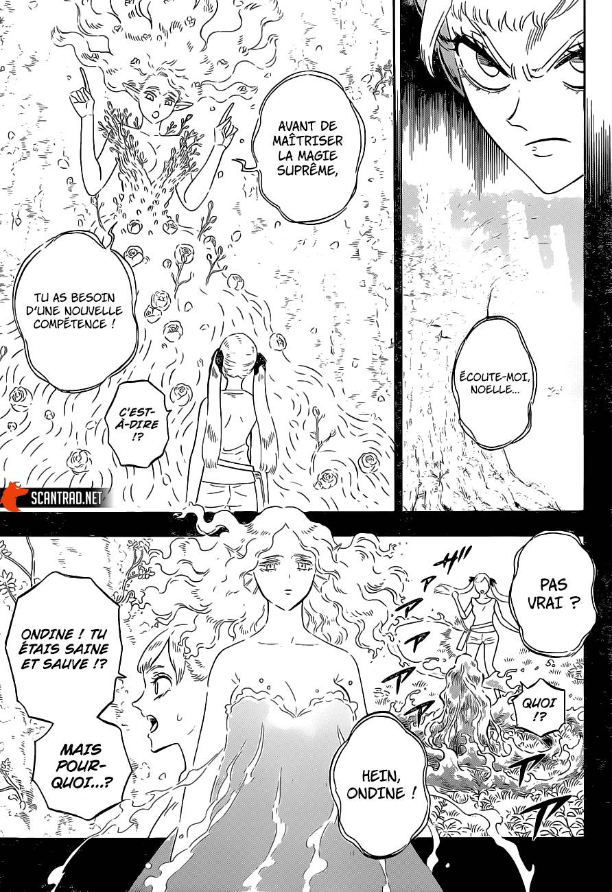 Read Black Clover (fr) Manga Online