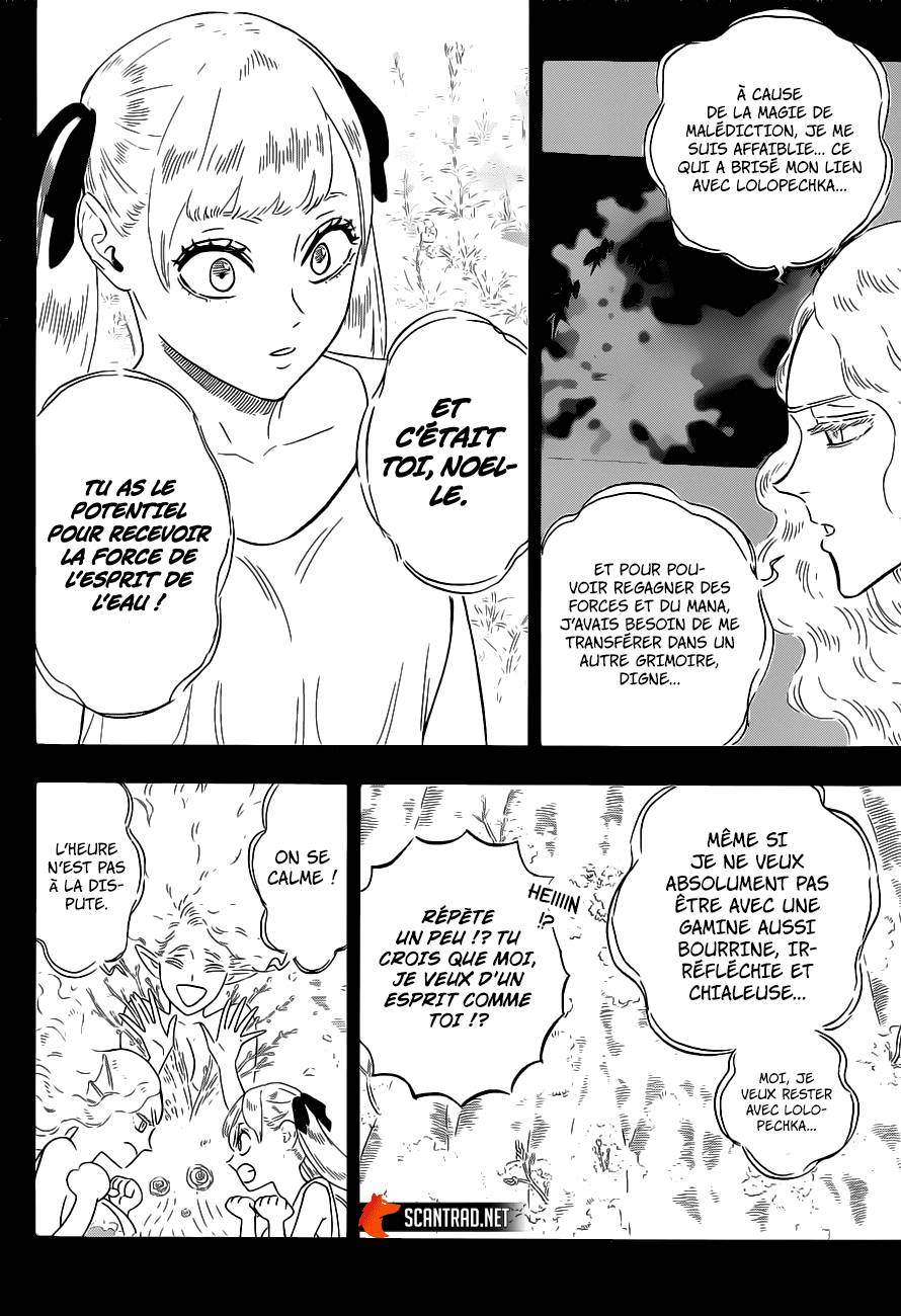 Read Black Clover (fr) Manga Online