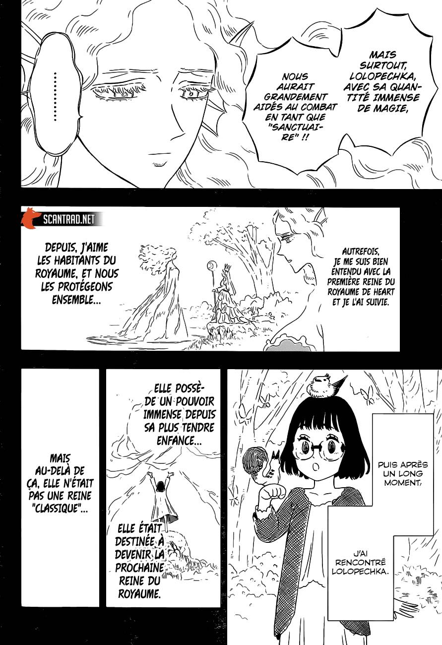 Read Black Clover (fr) Manga Online