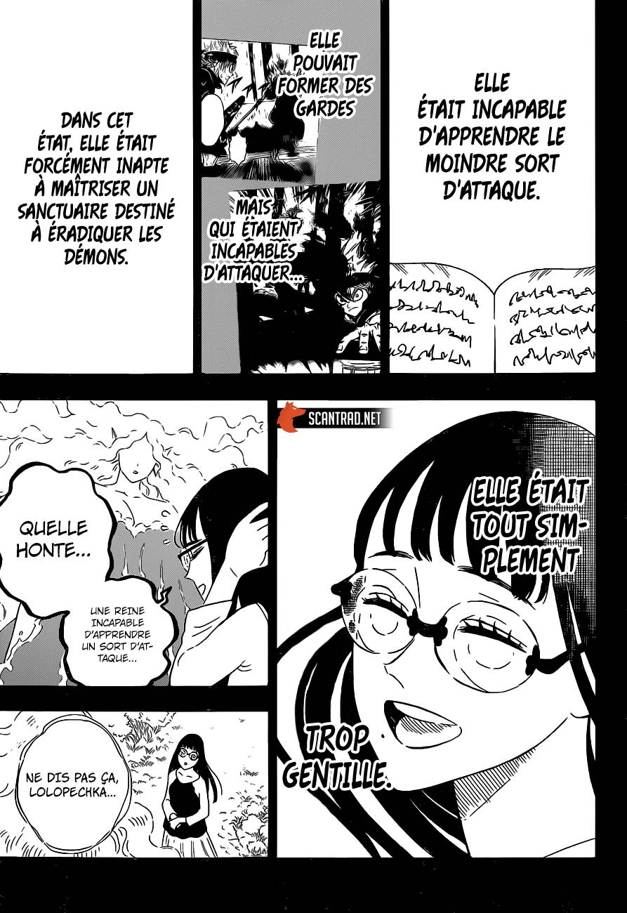 Read Black Clover (fr) Manga Online