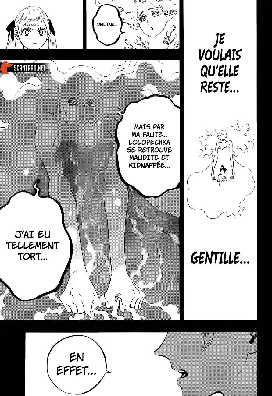 Read Black Clover (fr) Manga Online