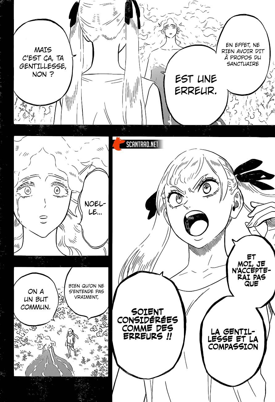 Read Black Clover (fr) Manga Online