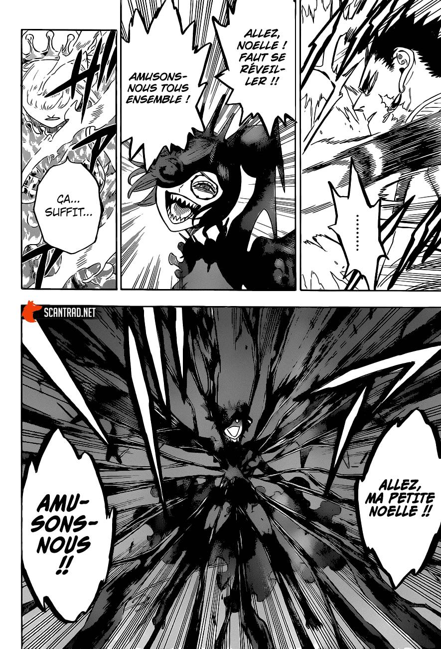 Read Black Clover (fr) Manga Online
