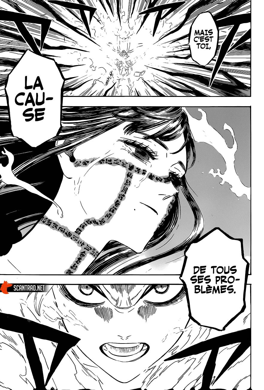 Read Black Clover (fr) Manga Online