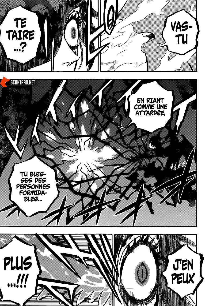 Read Black Clover (fr) Manga Online