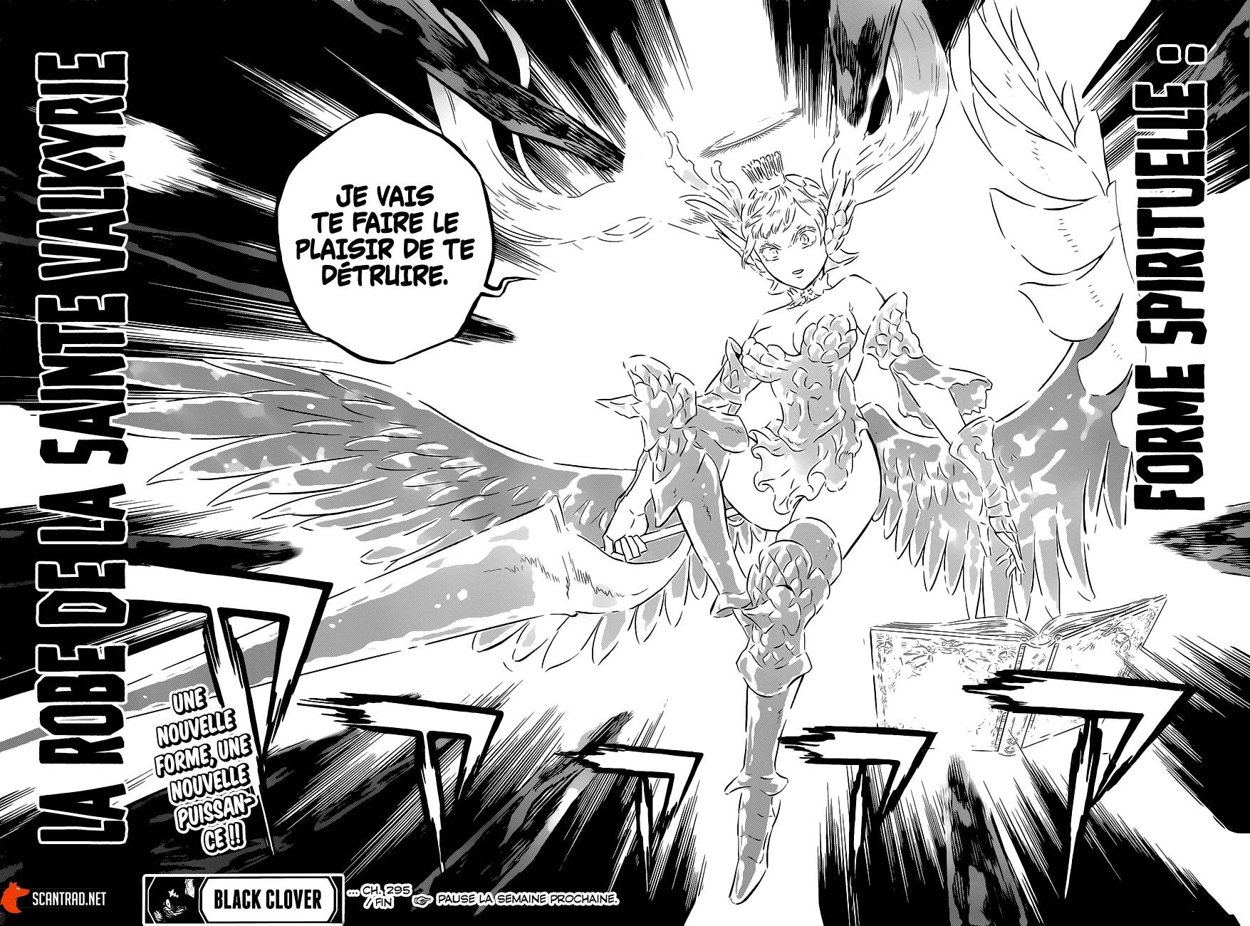 Read Black Clover (fr) Manga Online