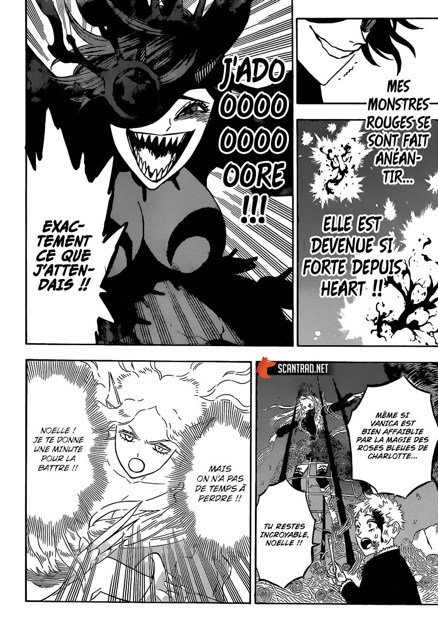 Read Black Clover (fr) Manga Online