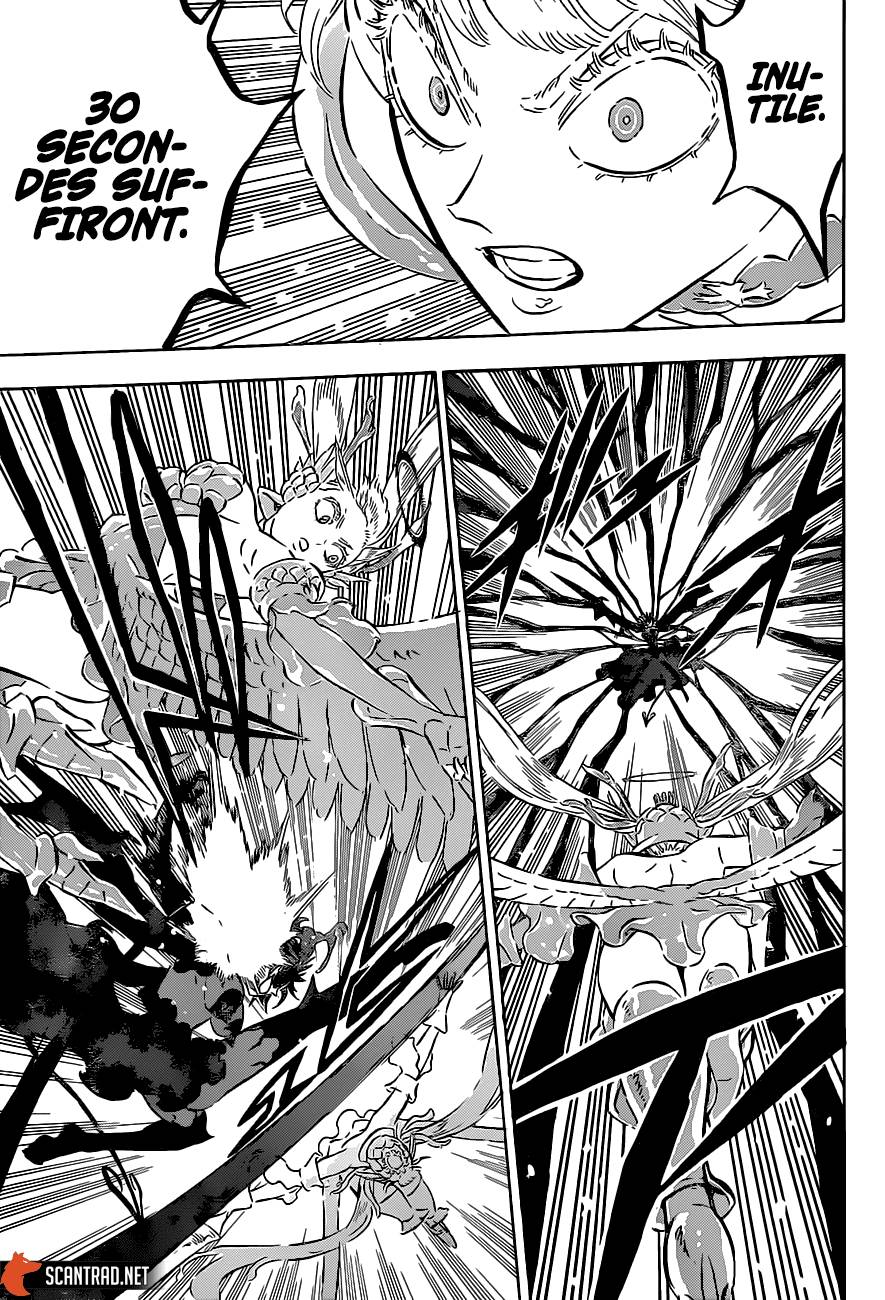 Read Black Clover (fr) Manga Online