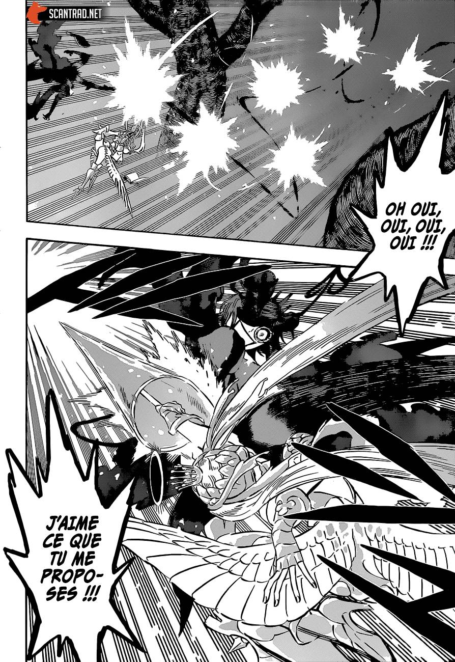 Read Black Clover (fr) Manga Online