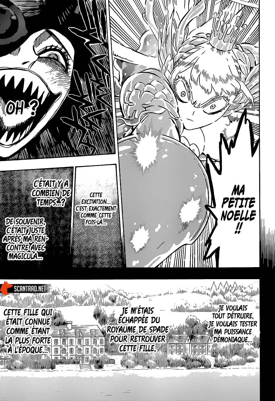 Read Black Clover (fr) Manga Online