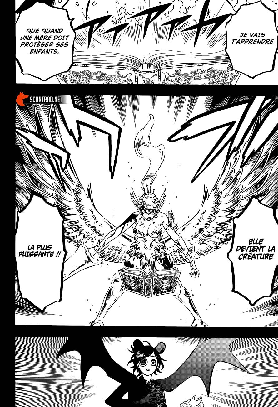 Read Black Clover (fr) Manga Online