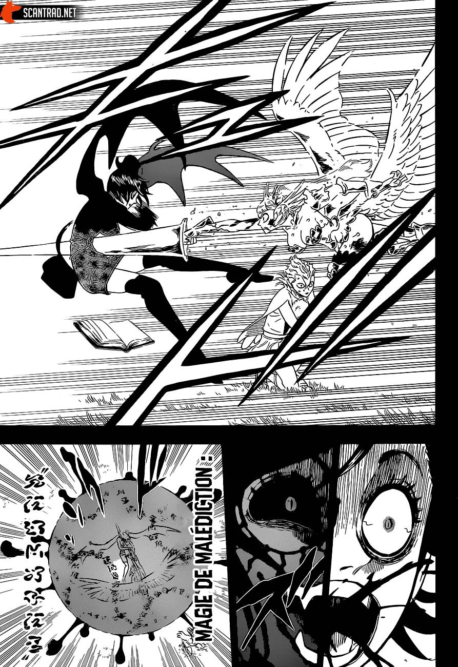 Read Black Clover (fr) Manga Online