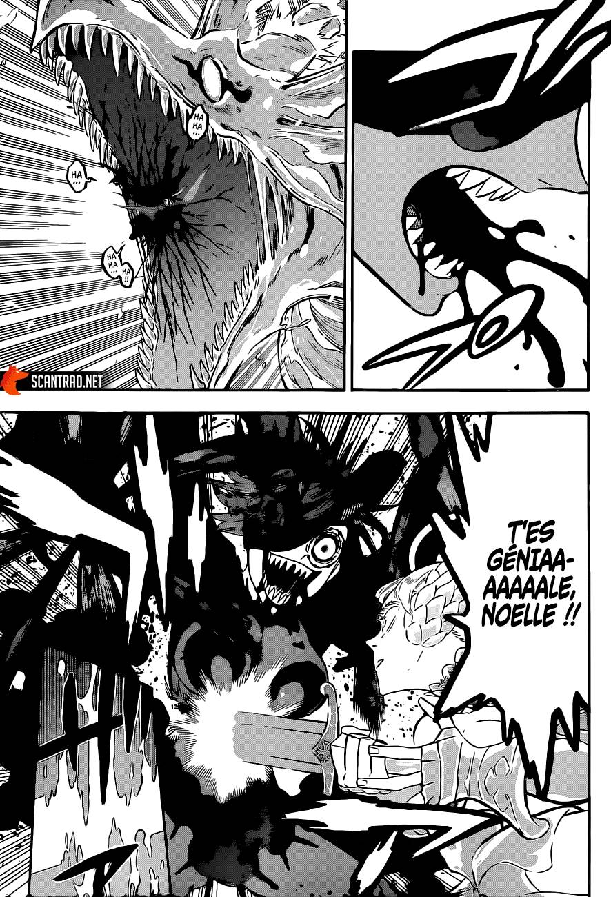 Read Black Clover (fr) Manga Online