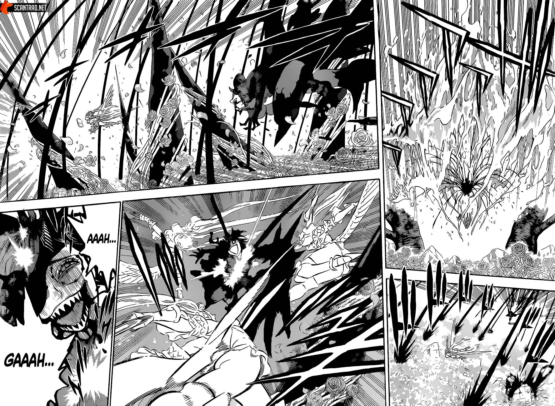 Read Black Clover (fr) Manga Online