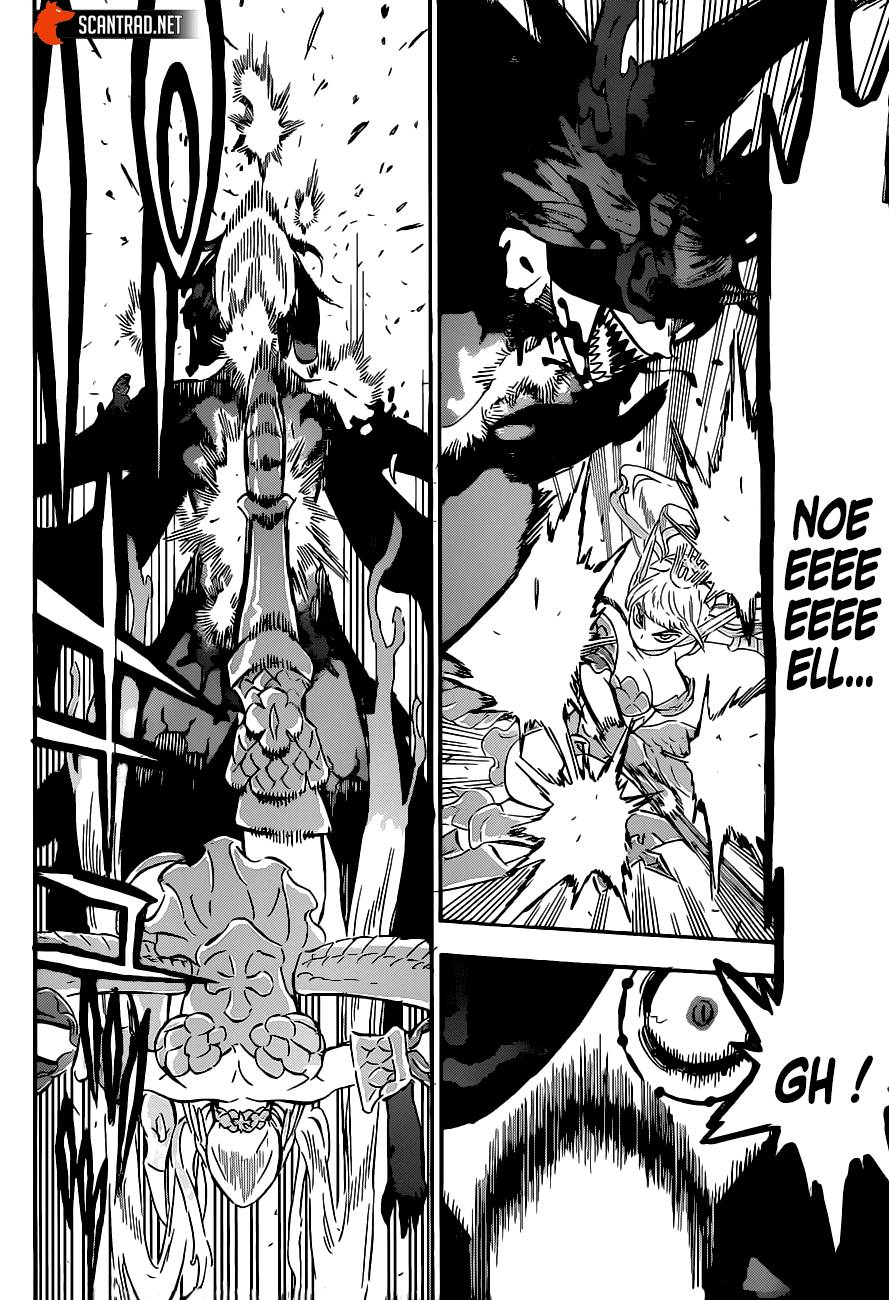 Read Black Clover (fr) Manga Online