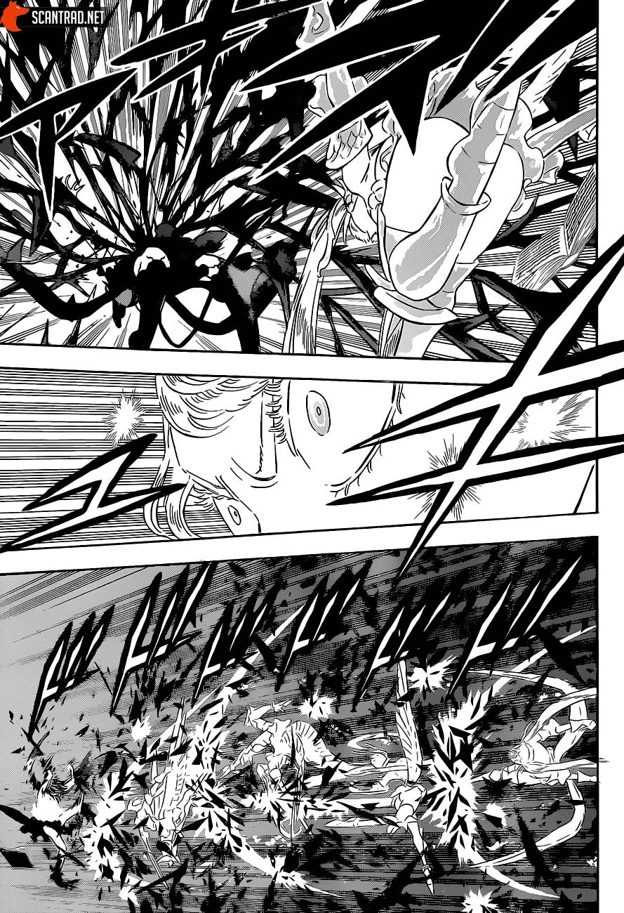 Read Black Clover (fr) Manga Online