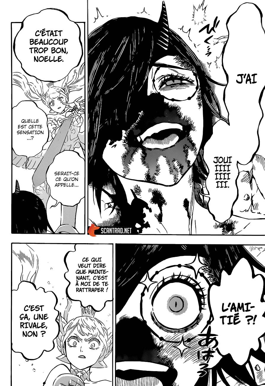 Read Black Clover (fr) Manga Online