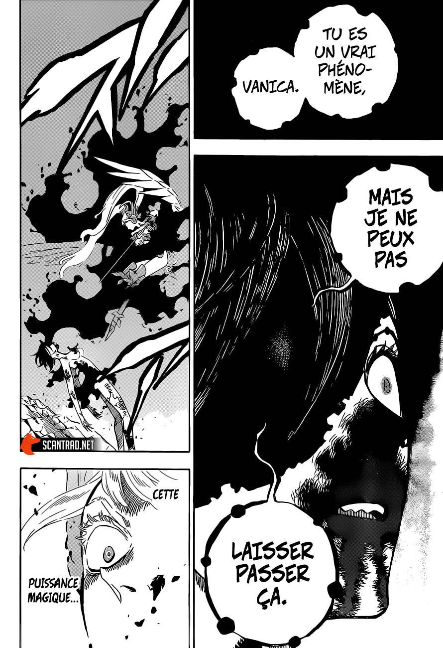 Read Black Clover (fr) Manga Online