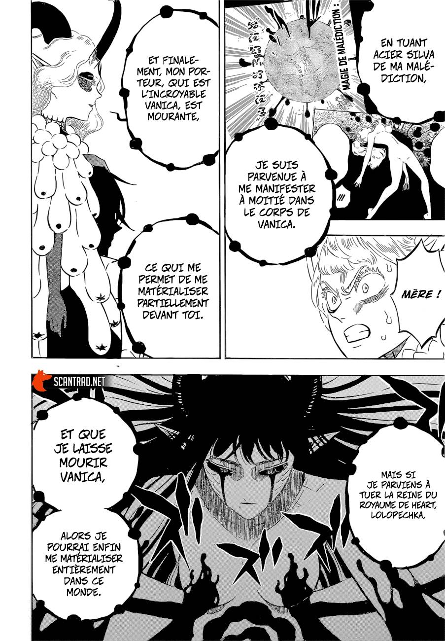 Read Black Clover (fr) Manga Online