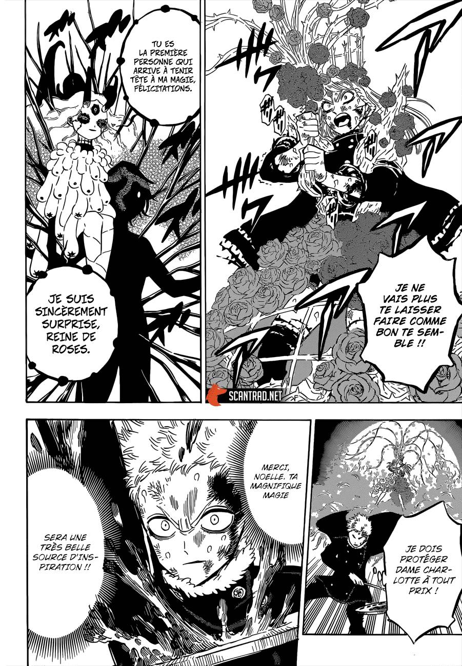 Read Black Clover (fr) Manga Online