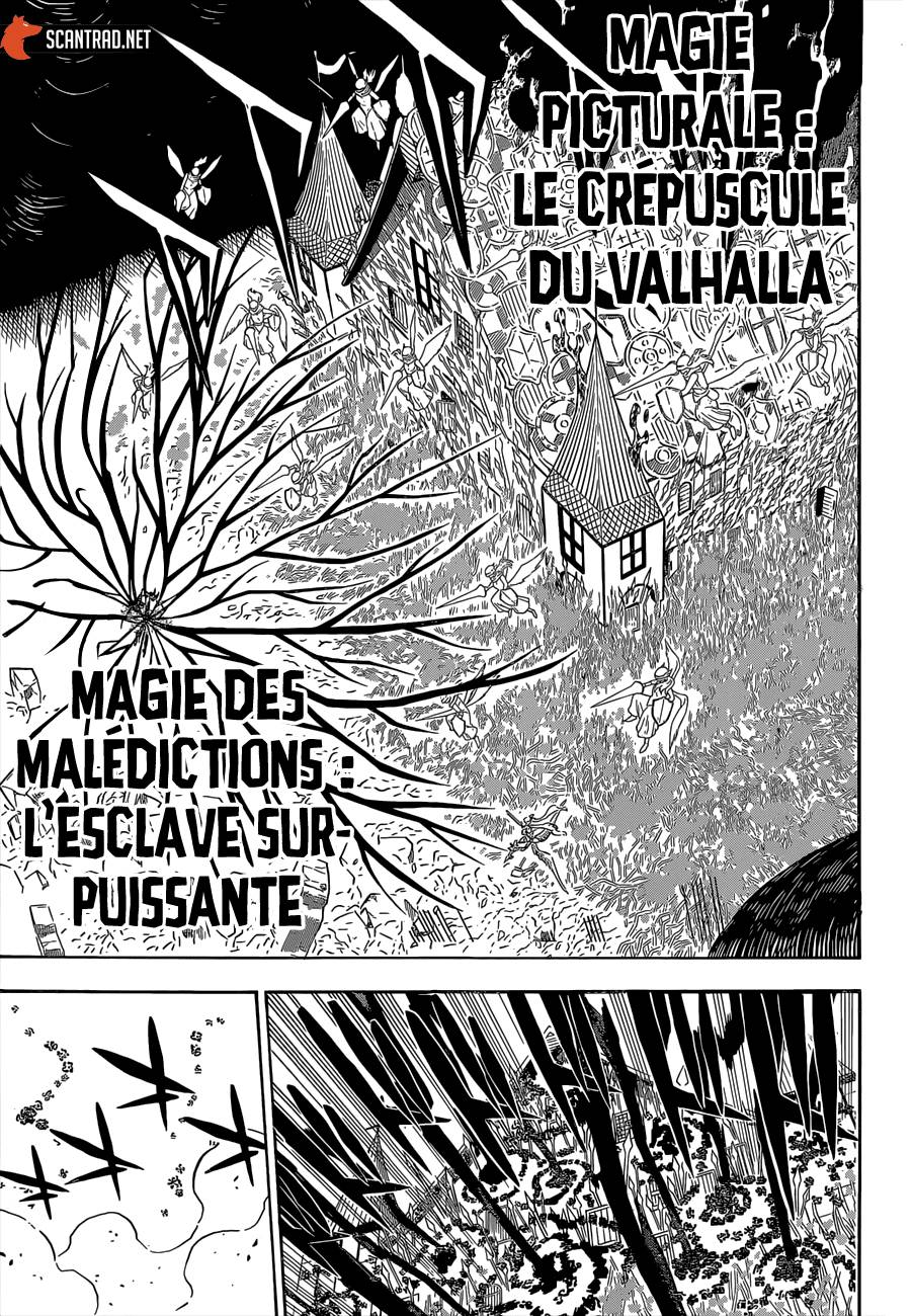 Read Black Clover (fr) Manga Online